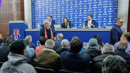   Casa de Estudios U. de Chile pidió auditoría ante 