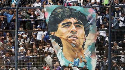   Expareja de Maradona aportó una nueva prueba al juicio: La grabación de una reunión clave 