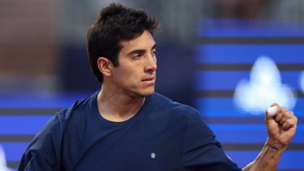   Garin dio vuelta el marcador y debutó con el pie derecho en Cagliari 