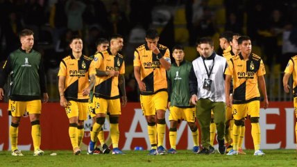   Conmebol castigó a Coquimbo Unido con millonarias multas por irregularidades en Libertadores 