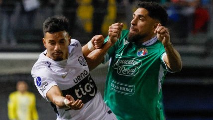   Audax conoció resolución de Conmebol por falta de agua en camarines de La Florida 