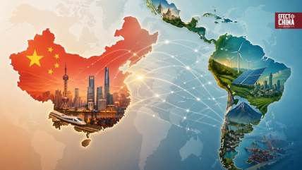   China y América Latina, una relación estratégica más allá del comercio 