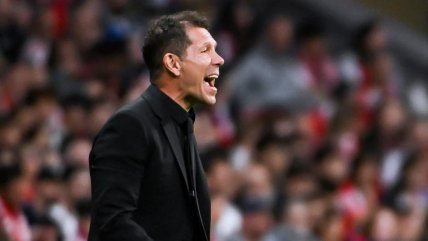  Champions: Atlético de Madrid igualó con Arsenal  