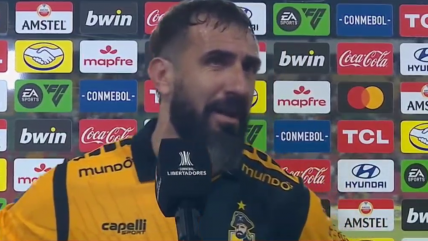   Pratto y la derrota de Coquimbo ante Tolima: 