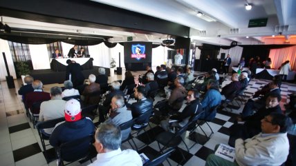   Paul Fontaine vuelve a Blanco y Negro tras sanción de la CMF 