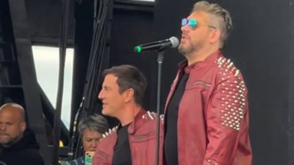   Magneto 35 años después, nostalgia de los '80 y '90 