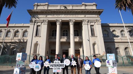   Día del Patrimonio 2026 ya tiene fecha confirmada: ¿Cuándo se celebra? 