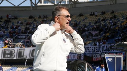   Mosa y control total de Blanco y Negro: Es una responsabilidad muy grande 