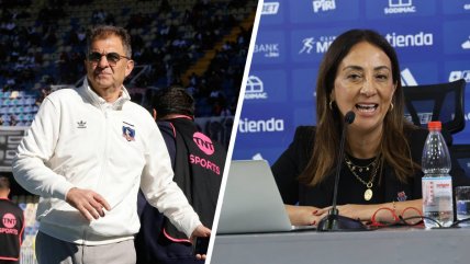   Mosa reveló qué le dijo a Cecilia Pérez tras asumir en Azul Azul 