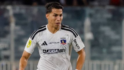   Práctica de Colo Colo dejó una noticia buena y una mala 