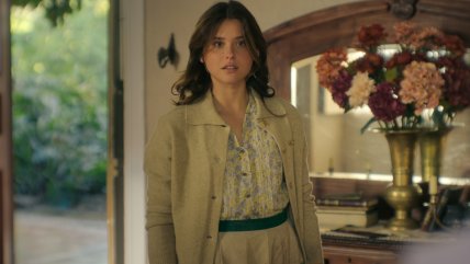   Nicole Wallace conectó con Latinoamérica en 