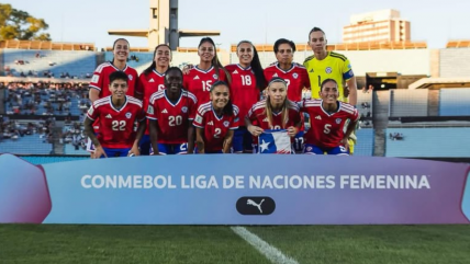   Liga de Naciones: La Roja femenina recibirá a Ecuador en el Estadio Nacional 
