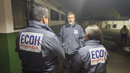   Pareja que caminaba con su hija fue atacada a disparos en La Pintana 