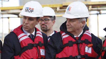   Obras Públicas adelantó que este jueves habrá un anuncio 