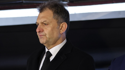   [VIDEO] Hincha de Colo Colo encaró a Mosa: ¿Cuánto más habrá que tolerar a delanteros soberbios? 