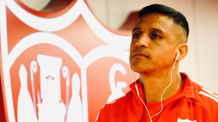   ¿No vuelve a Chile? Alexis Sánchez asomó en la orbita de un gigante de América 