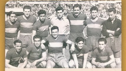   A 76 años de la mayor goleada en la historia del fútbol chileno: El histórico 17-0 de Everton a Wanderers 