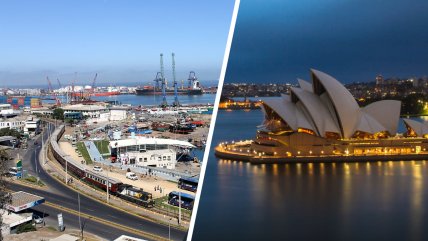   Operación internacional desarticuló red que enviaba cocaína de San Antonio a Australia 