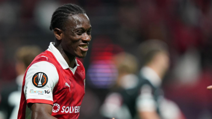   Braga venció en la agonía a Friburgo y se adelantó en la serie por Europa League 