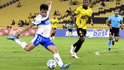   Clemente Montes: No nos tenían mucha fe pero hablamos en la cancha 