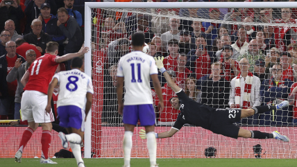   Europa League: Wood venció al 