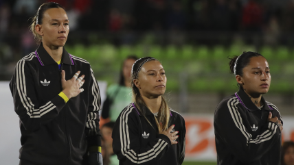   La Roja femenina anunció horario y venta de entradas para su duelo ante Ecuador en el Nacional 