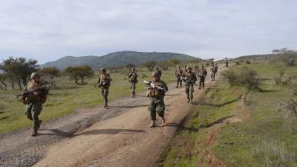  Soldado conscripto desapareció con su fusil de servicio en el Maule  