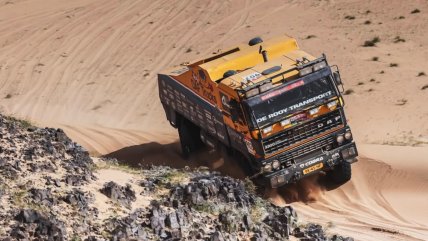   El Dakar presenta su edición más larga y apuesta por Arabia pese a la crisis de Medio Oriente 