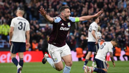   Aston Villa goleó a Nottingham Forest y se instaló en la final de la Europa League 