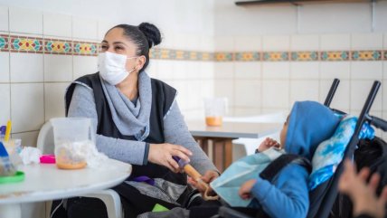   Madres cuidadoras: vínculo y compromiso al servicio de otros 