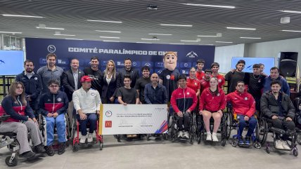   McDonald's y Copachi renuevan alianza para seguir impulsando el deporte paralímpico chileno 