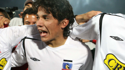   [VIDEOS] Colo Colo repasó grandes golazos de Matías Fernández en su cumpleaños 40 