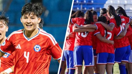   Con la Roja atenta por partida doble: Este jueves será el sorteo de los Mundiales sub 17 