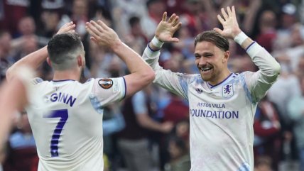   Los golazos que sellaron la final de Europa League a favor de Aston Villa 