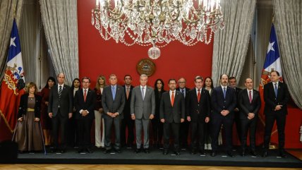   Hacer más con menos: UDI propone megarreforma para bajar de 25 a 19 los ministerios 