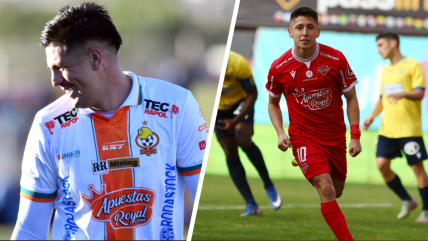   Cobresal quiere tomar un respiro en la Liga de Primera a costa de Ñublense 