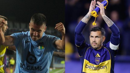   Boca Juniors será el rival de O'Higgins en los play-offs de la Copa Sudamericana 