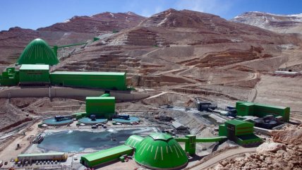   Producción Industrial tuvo un negativo desempeño en abril 