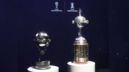  Los equipos chilenos conocieron sus cuadros en la Libertadores y Sudamericana  