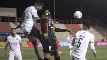   Cobresal cayó ante Ñublense y agravó su crisis en la Liga de Primera 