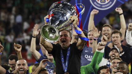   Luis Enrique y su bicampeonato en Champions: Esto solo se lo había visto a Real Madrid 