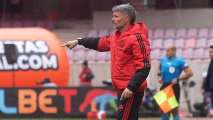   Fernando Ortiz y victoria ante La Serena: Me gustó cada reacción que tuvimos 
