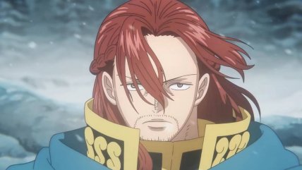   Los Caballeros de Dios descienden en el anime 
