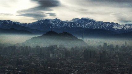  Santiago bajo nueva Alerta Ambiental este domingo  
