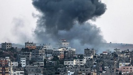   Israel mató a 33 gazatíes en escalada de ataques durante festividad musulmana 