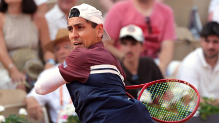   Tabilo sigue firme en Roland Garros tras avanzar a octavos de final en dobles 