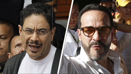   Abelardo de la Espriella e Iván Cepeda disputarán segunda vuelta presidencial en Colombia 
