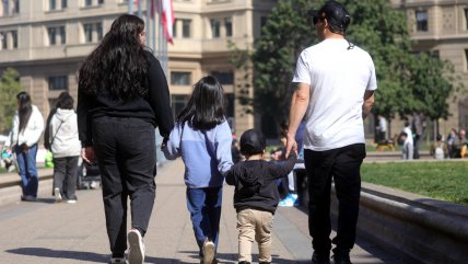   Presidente anunció bono de 30 mil pesos por hijo para familias del 80% más vulnerable 