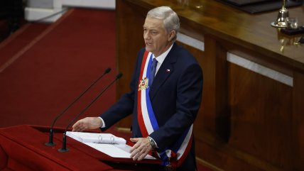  Kast recordó y citó a Piñera en su Cuenta Pública: 