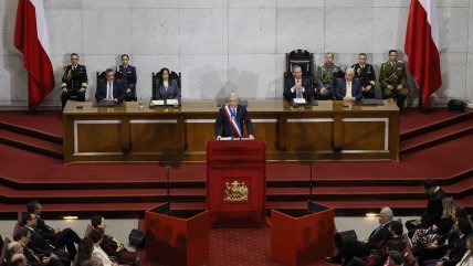   Partidos oficialistas se disputan el estilo de Kast en la Cuenta Pública 